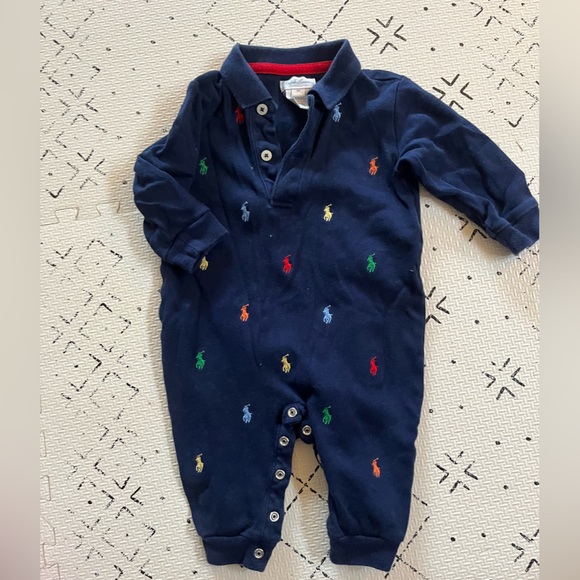 Ralph Lauren Jumpsuit 6M